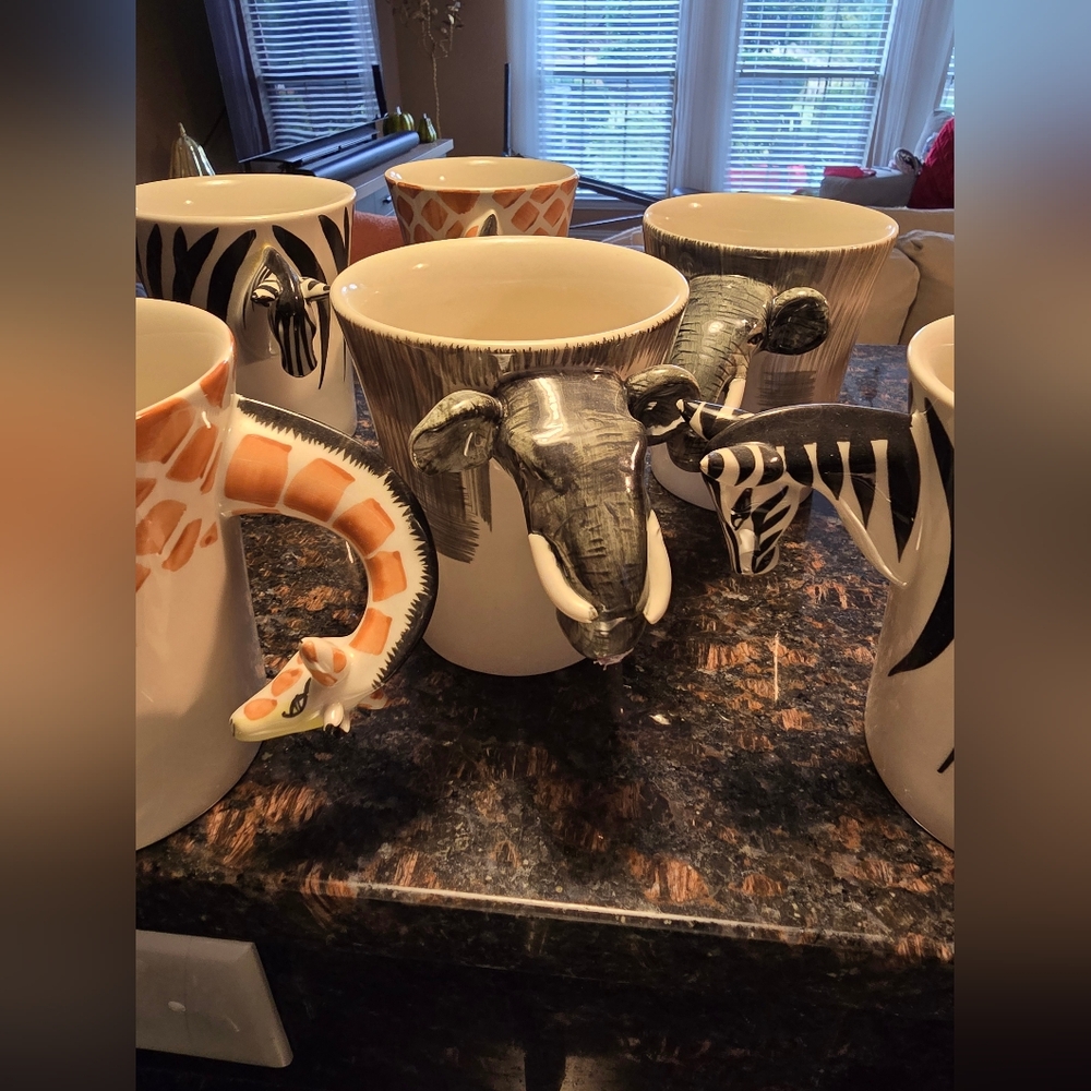 Pier 1 mugs